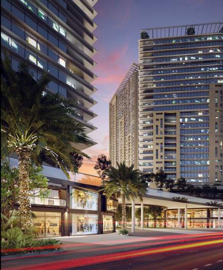 Tirumala Flora gallery image 2 - architectural detail by SLYworx