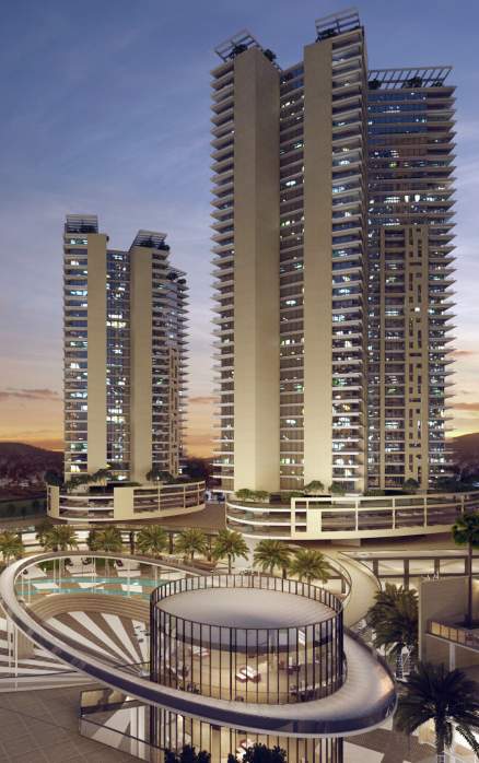 Tirumala Flora gallery image 3 - architectural detail by SLYworx