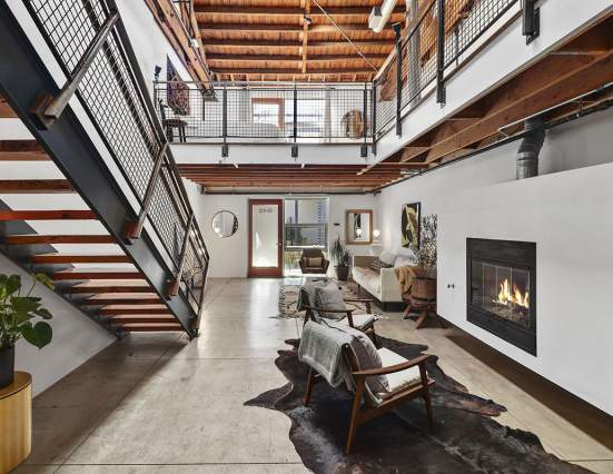 Courtyard Lofts gallery image 2 - architectural detail by SLYworx