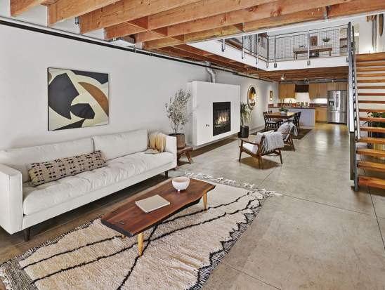 Courtyard Lofts gallery image 4 - architectural detail by SLYworx