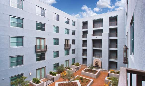 The Uptown, Oakland gallery image 2 - architectural detail by SLYworx