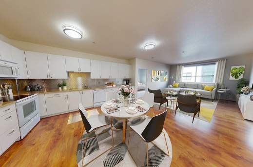 The Uptown, Oakland gallery image 3 - architectural detail by SLYworx