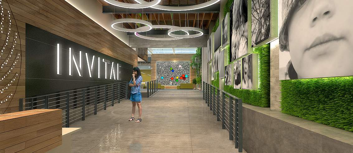 Invitae Corporation HQ featured project in San Francisco, CA