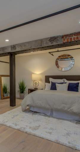 2nd Street Loft gallery image 1 - architectural detail by SLYworx