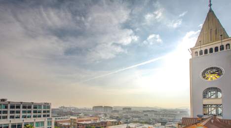 2nd Street Loft gallery image 2 - architectural detail by SLYworx