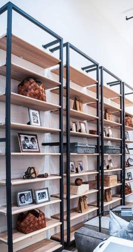 2nd Street Loft gallery image 3 - architectural detail by SLYworx