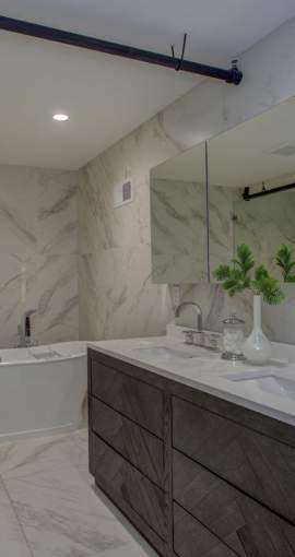 2nd Street Loft gallery image 4 - architectural detail by SLYworx