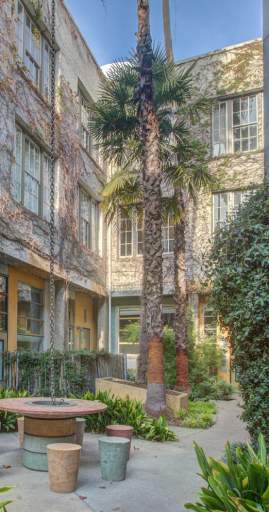 2nd Street Loft gallery image 5 - architectural detail by SLYworx