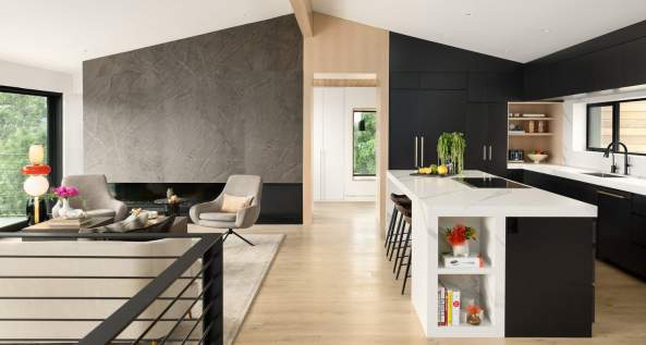 Alejandro Estate gallery image 5 - architectural detail by SLYworx