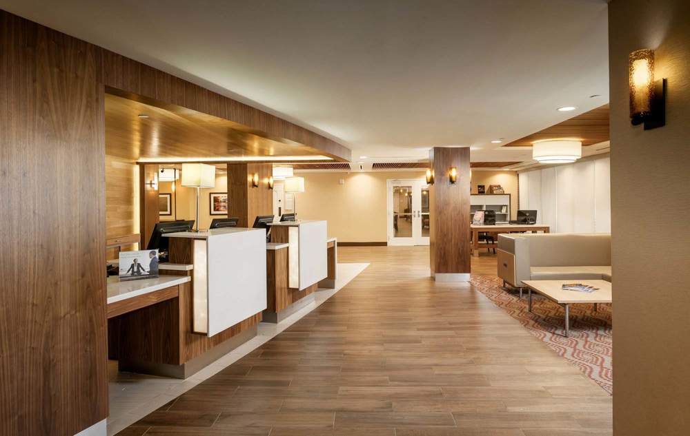 Holiday Inn, San Antonio - Hospitality project in San Antonio, TX by SLYworx