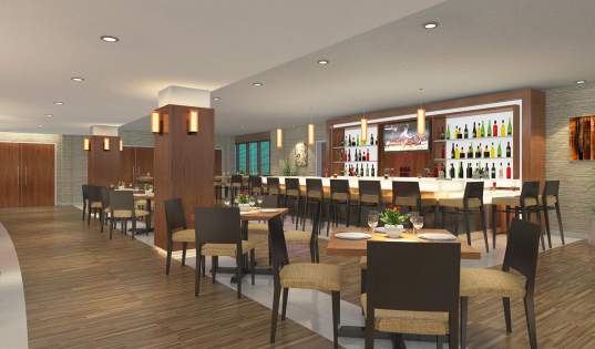 Holiday Inn, San Antonio gallery image 2 - architectural detail by SLYworx