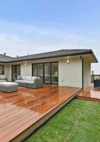 1255 Murchison Residence gallery image 2 - architectural detail by SLYworx