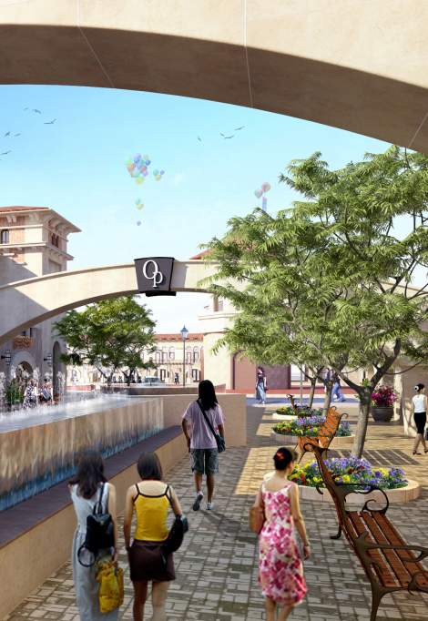 Ocean City, Shrivardhan gallery image 1 - architectural detail by SLYworx