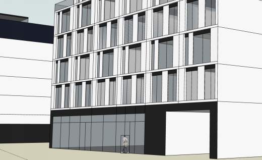 1st Ave Condos - Residential project in Oakland, CA by SLYworx