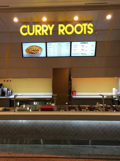 Curry Roots gallery image 1 - architectural detail by SLYworx