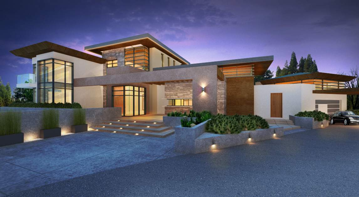 Whitehaven, San José - Residential project in San José, CA by SLYworx