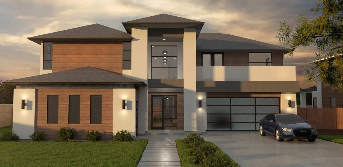 North Park Blvd, Grapevine - Residential project in Grapevine, TX by SLYworx