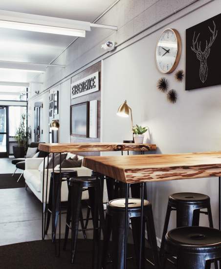 C3 Church, Treasure Island gallery image 1 - architectural detail by SLYworx