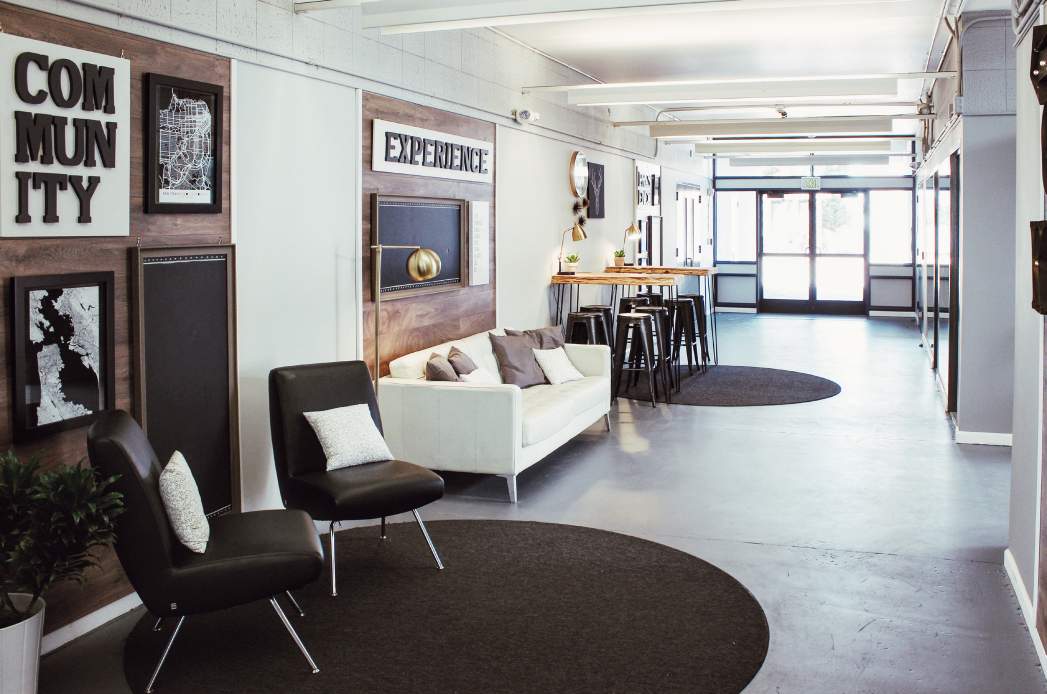 C3 Church, Treasure Island - Commercial project in San Francisco, CA by SLYworx